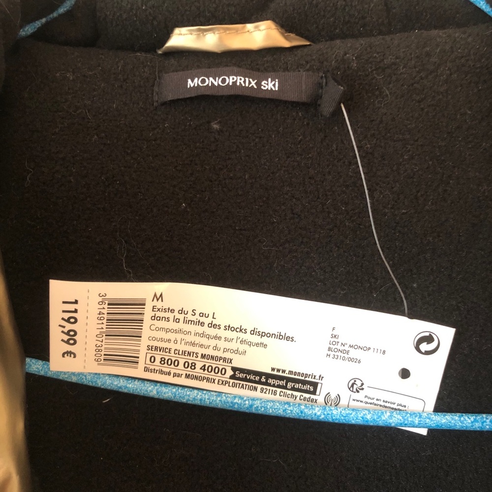 Winter Jacket - Picture 6 of 6